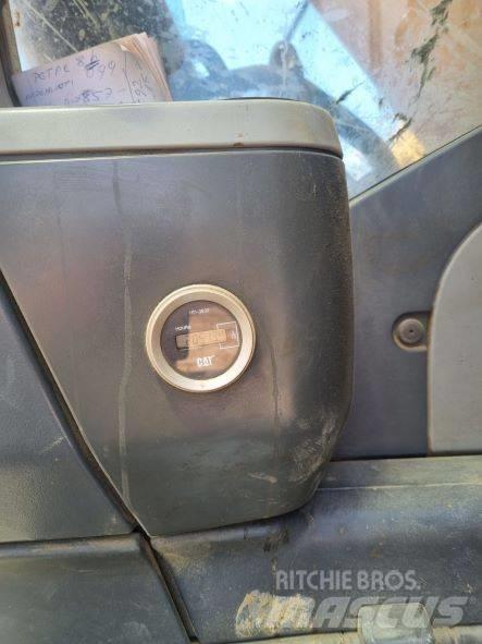 CAT 324 D Εκσκαφείς με ερπύστριες