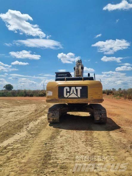 CAT 324 D Εκσκαφείς με ερπύστριες
