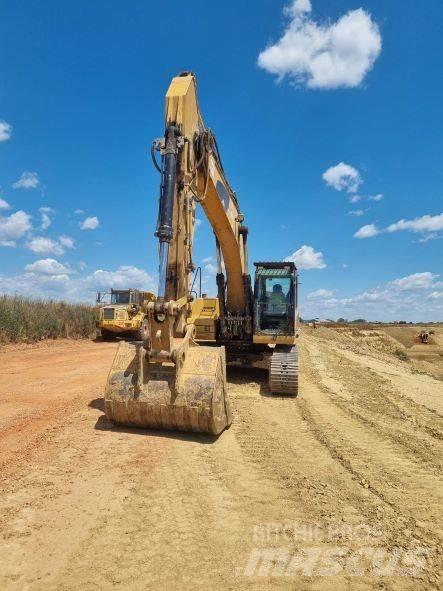 CAT 324 D Εκσκαφείς με ερπύστριες