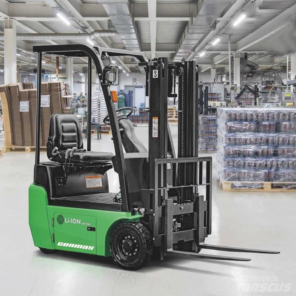  Comas Lithium Truck Περονοφόρα ανυψωτικά κλαρκ - άλλα