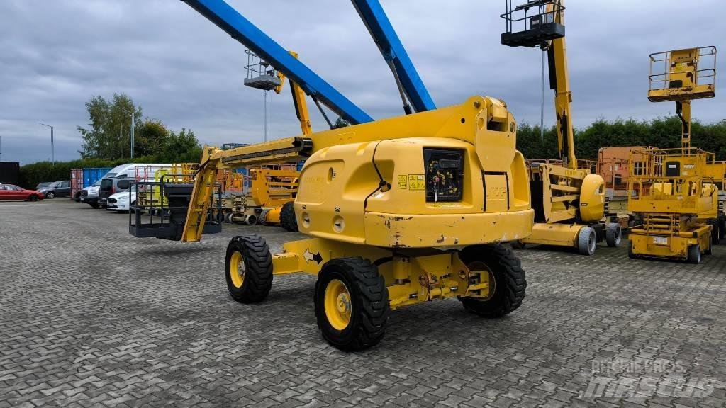 JLG 460 SJ Ανυψωτήρες με τηλεσκοπικό βραχίονα