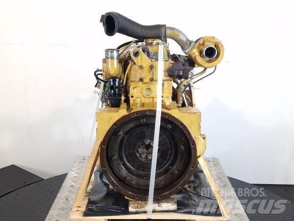 CAT C3.4 Κινητήρες