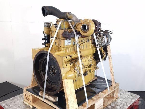 CAT C3.4 Κινητήρες