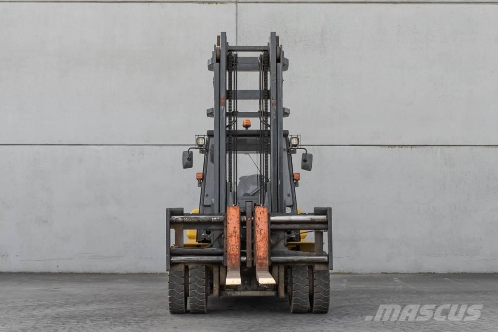 Komatsu FD 80-10 Πετρελαιοκίνητα Κλαρκ