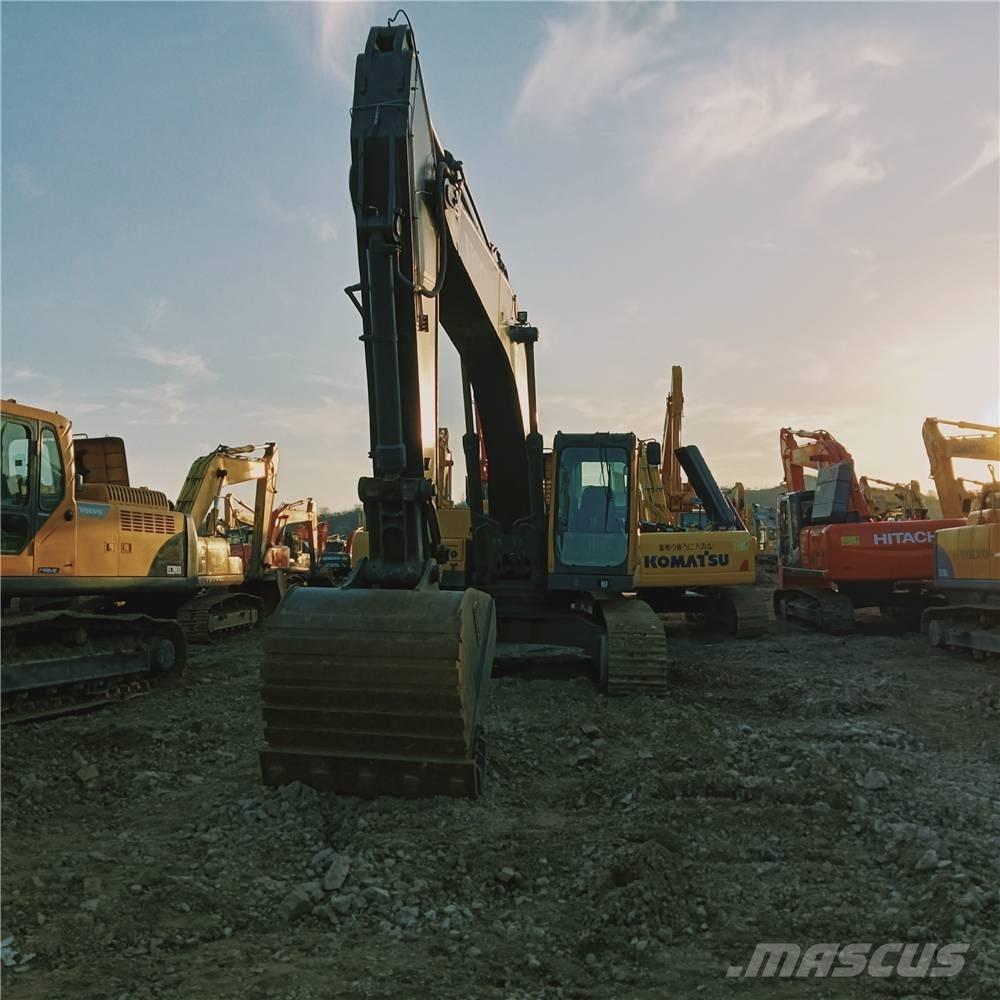 Volvo EC 290 B LC Εκσκαφείς με ερπύστριες