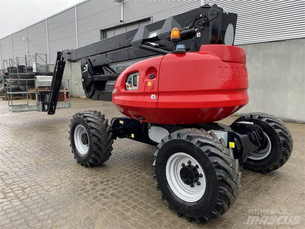 Manitou 200ATJ RC Ανυψωτήρες με αρθρωτό βραχίονα