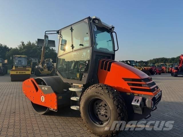Hamm HC 70i Κύλινδροι συμπίεσης εδάφους