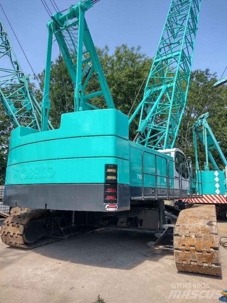 Kobelco 7100 Γερανοί με ερπύστριες