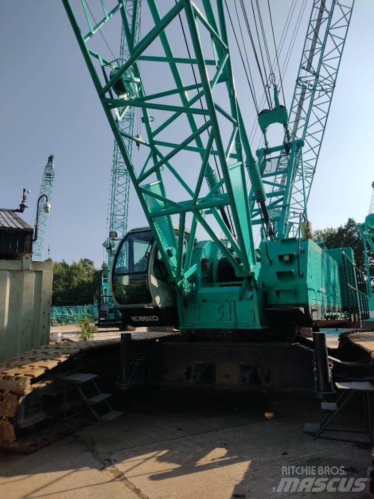 Kobelco 7100 Γερανοί με ερπύστριες