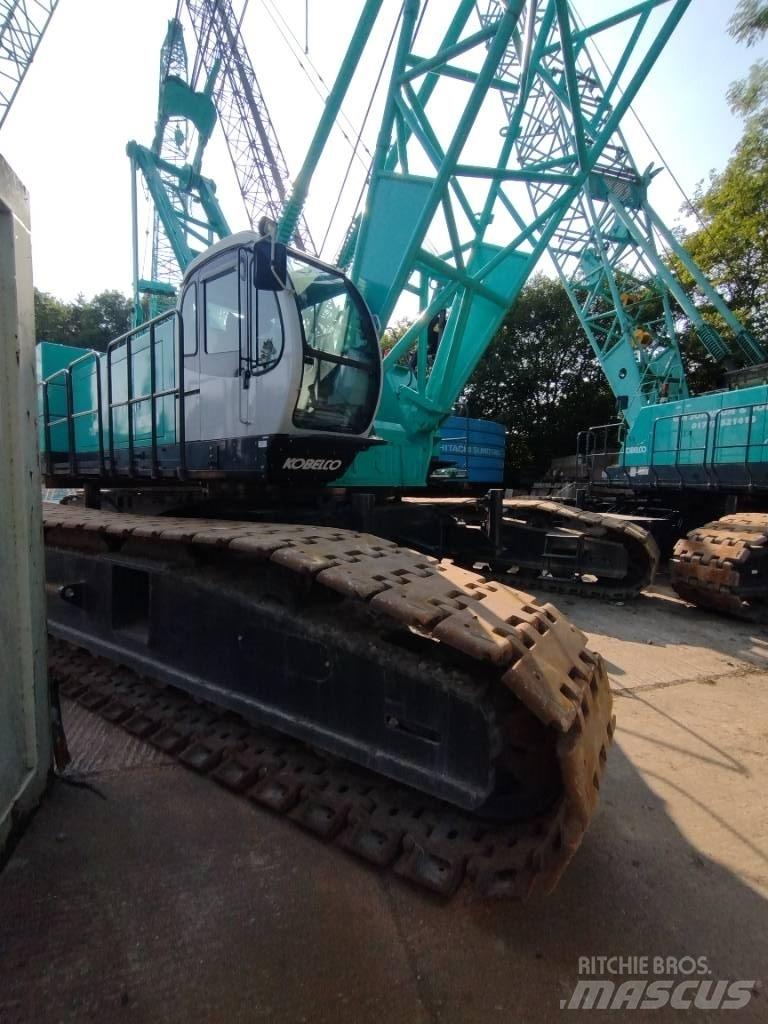 Kobelco 7100 Γερανοί με ερπύστριες