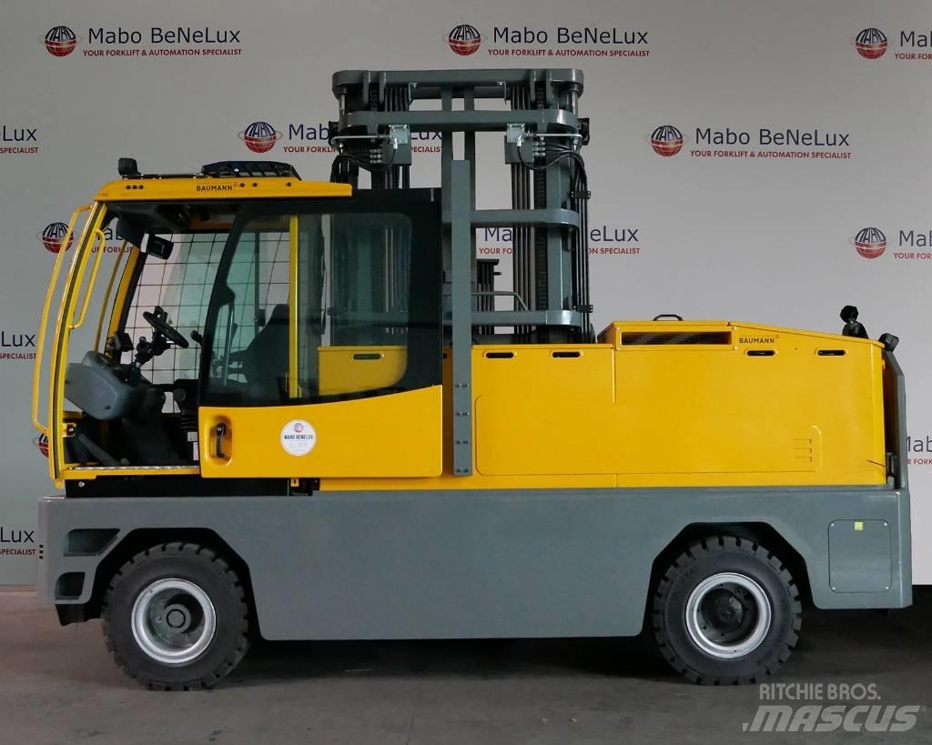 Baumann EGX 70 Γερανοί πλευρικής φόρτωσης εμπορευματοκιβωτίων