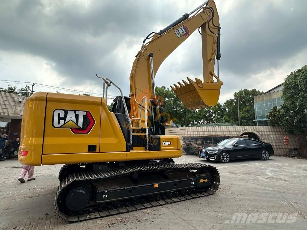 CAT 320GC NEXT GEN Εκσκαφείς με ερπύστριες
