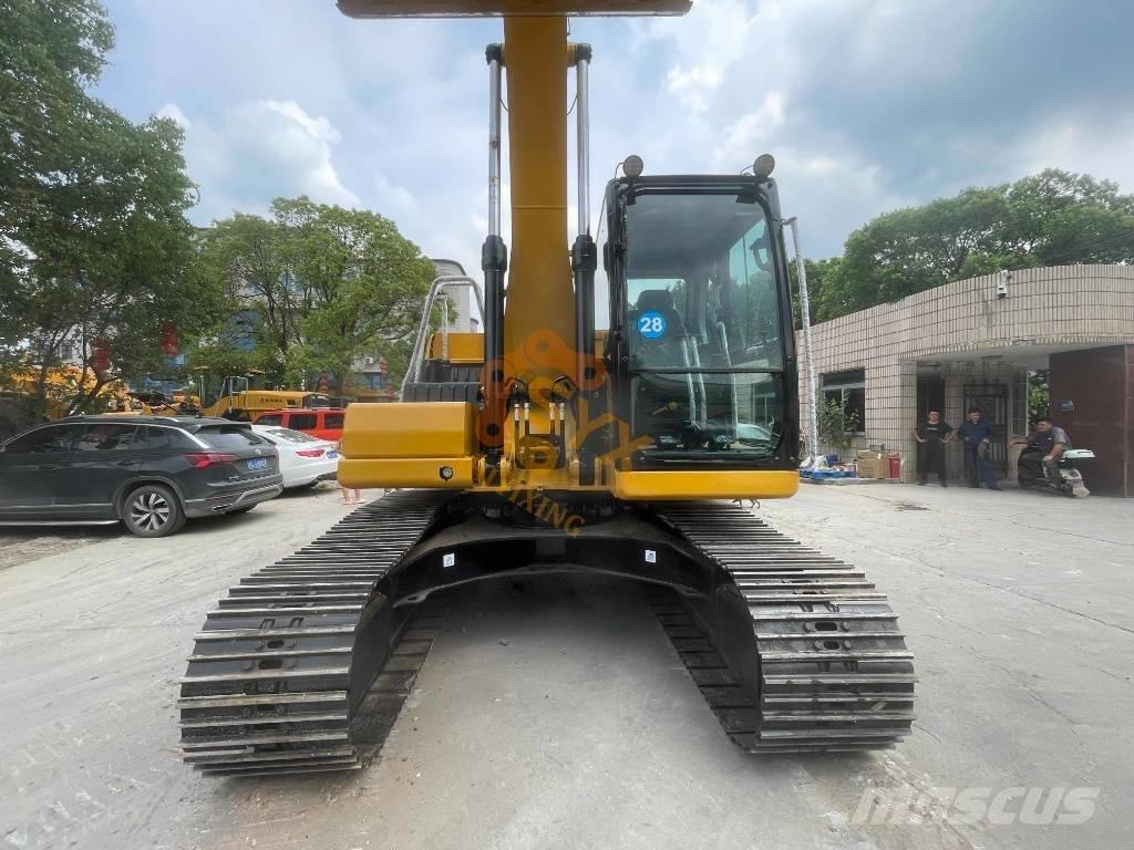 CAT 320GC NEXT GEN Εκσκαφείς με ερπύστριες