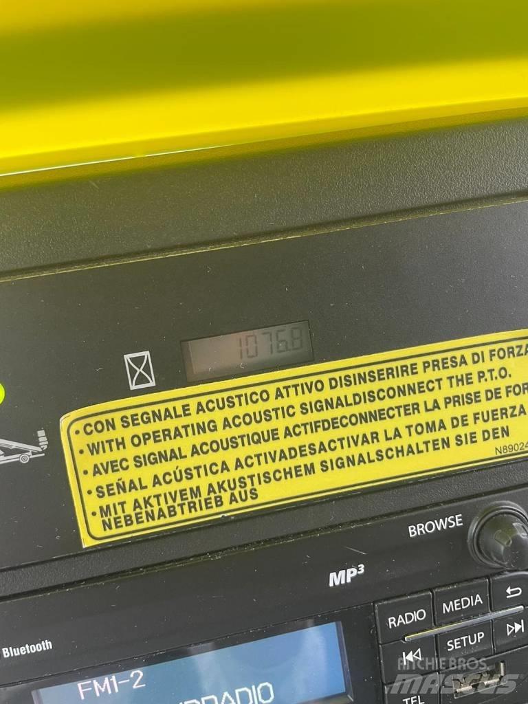 Renault Master Εναέριες πλατφόρμες τοποθετημένες σε ρυμούλκα