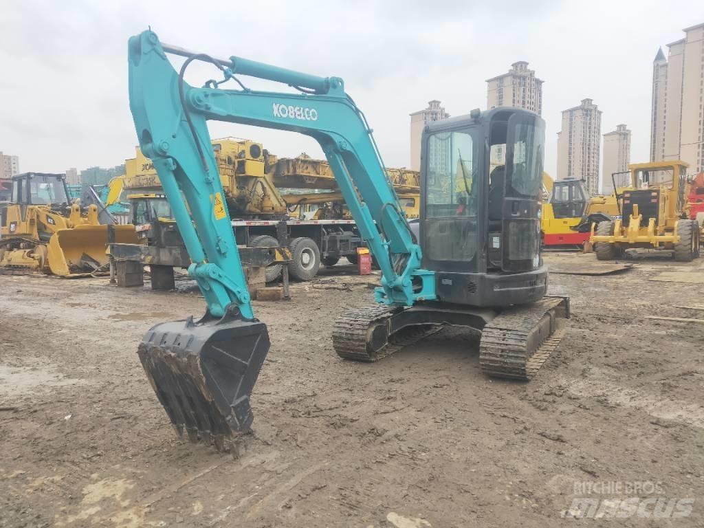 Kobelco SK 55 SR-5 Εκσκαφάκι (διαβολάκι) < 7t