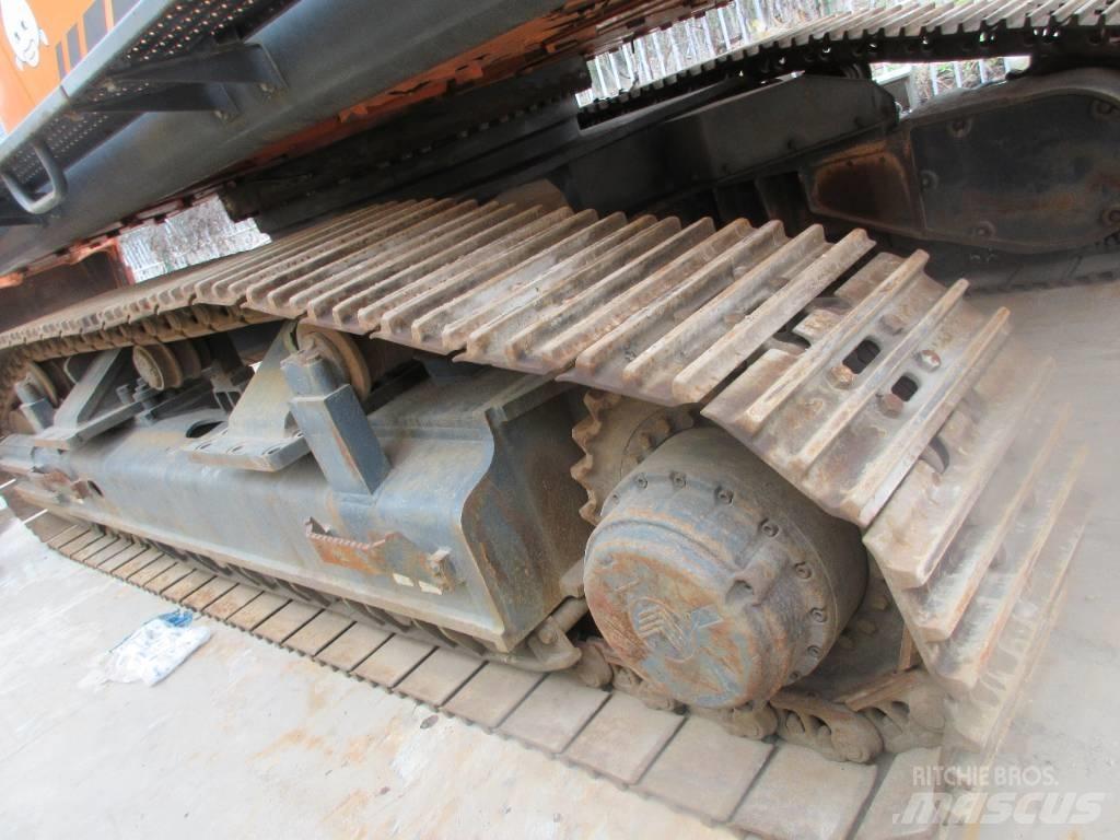 Doosan DX 500 Εκσκαφείς με ερπύστριες