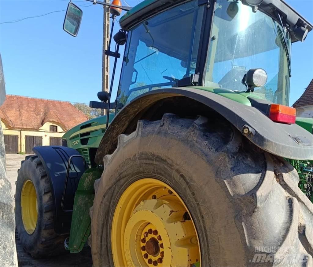 John Deere 7930 Τρακτέρ