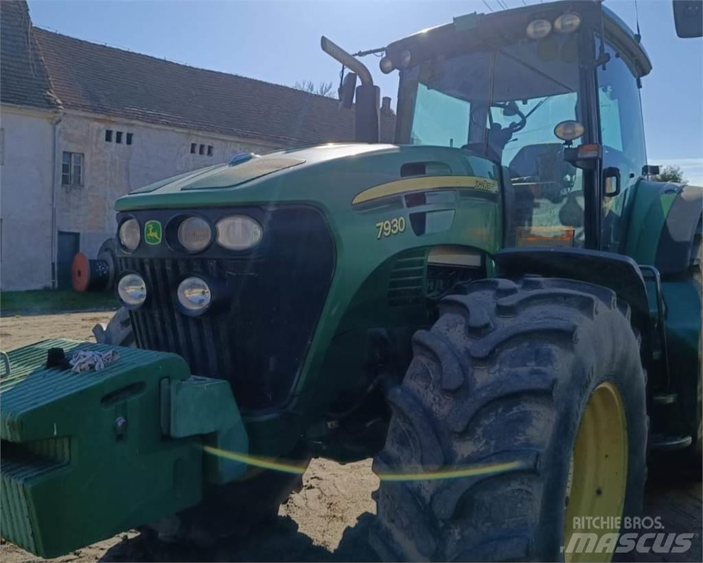 John Deere 7930 Τρακτέρ