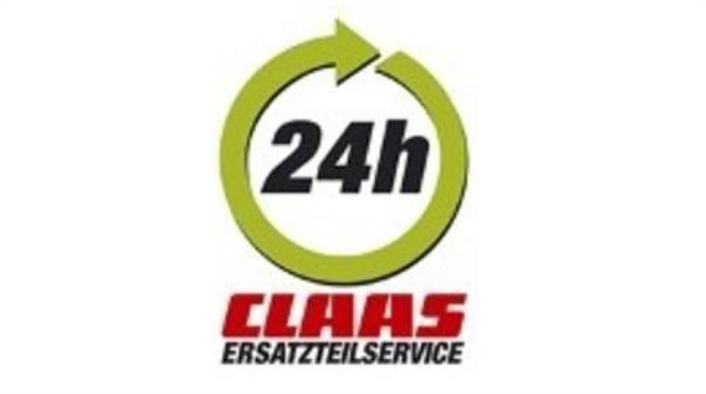 CLAAS tucano 440 Θεριζοαλωνιστικές μηχανές