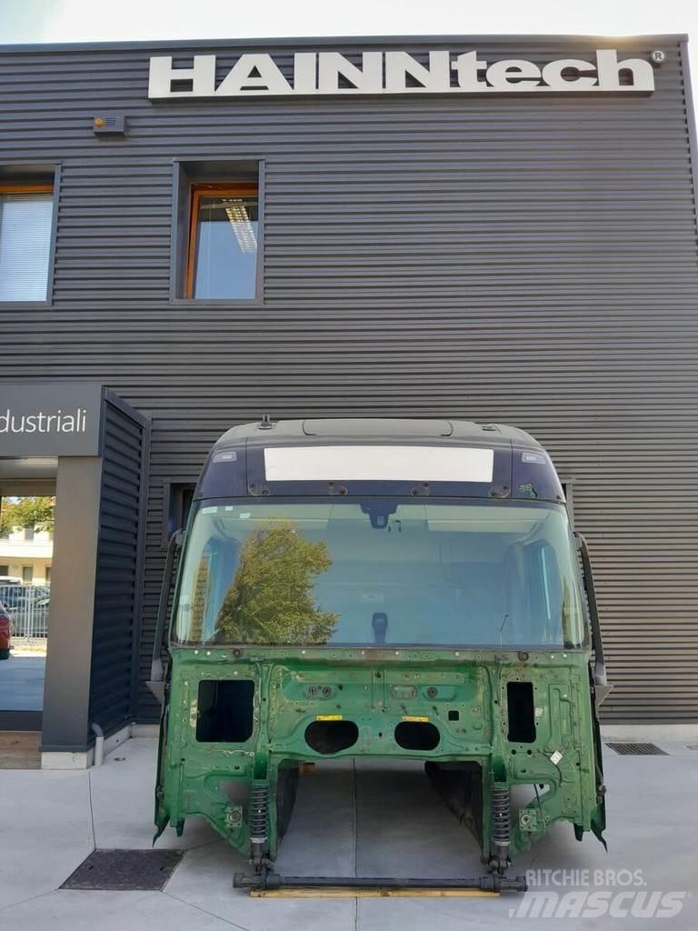 Volvo FH EURO 6 Καμπίνες και εσωτερικό