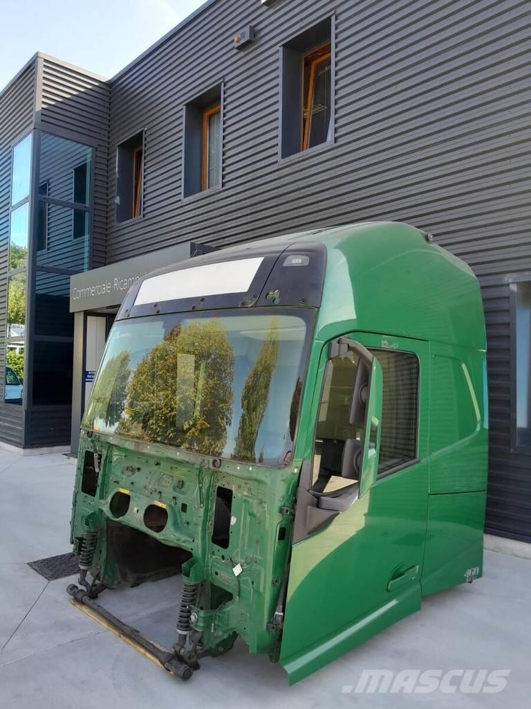 Volvo FH4 Καμπίνες και εσωτερικό