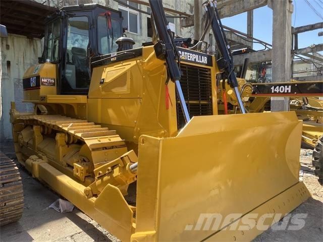 CAT D 6 G Μπουλντόζες με ερπύστριες