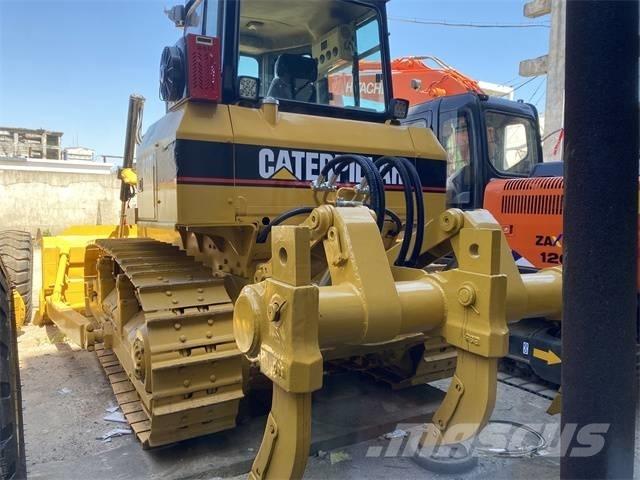 CAT D 6 G Μπουλντόζες με ερπύστριες