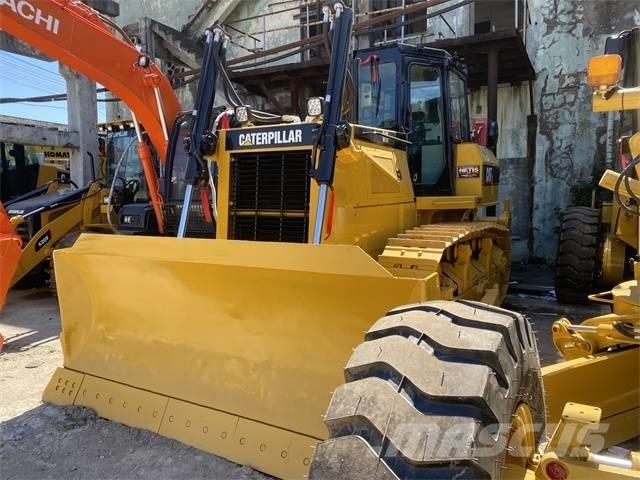 CAT D 6 G Μπουλντόζες με ερπύστριες
