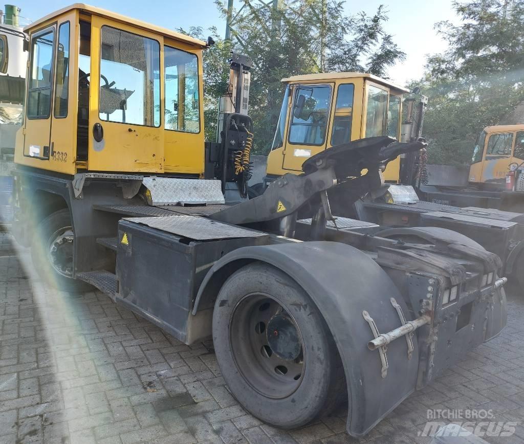 Mafi R332 Νταλίκες μεταφοράς εμπορευματοκιβωτίων