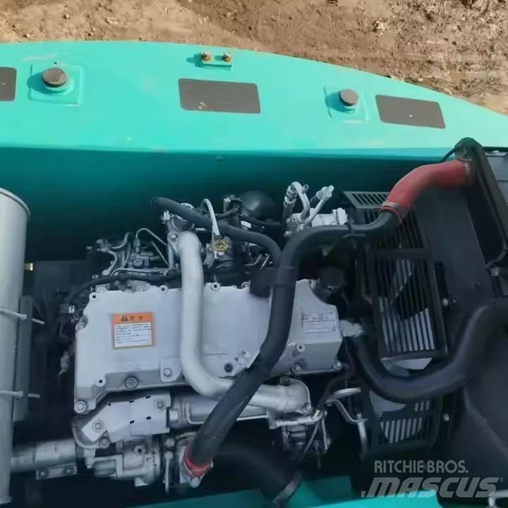 Kobelco SK200D Εκσκαφείς με ερπύστριες