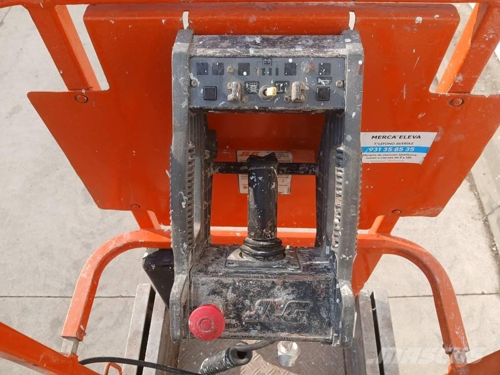 JLG 1930 ES Ανυψωτήρες ψαλιδωτής άρθρωσης