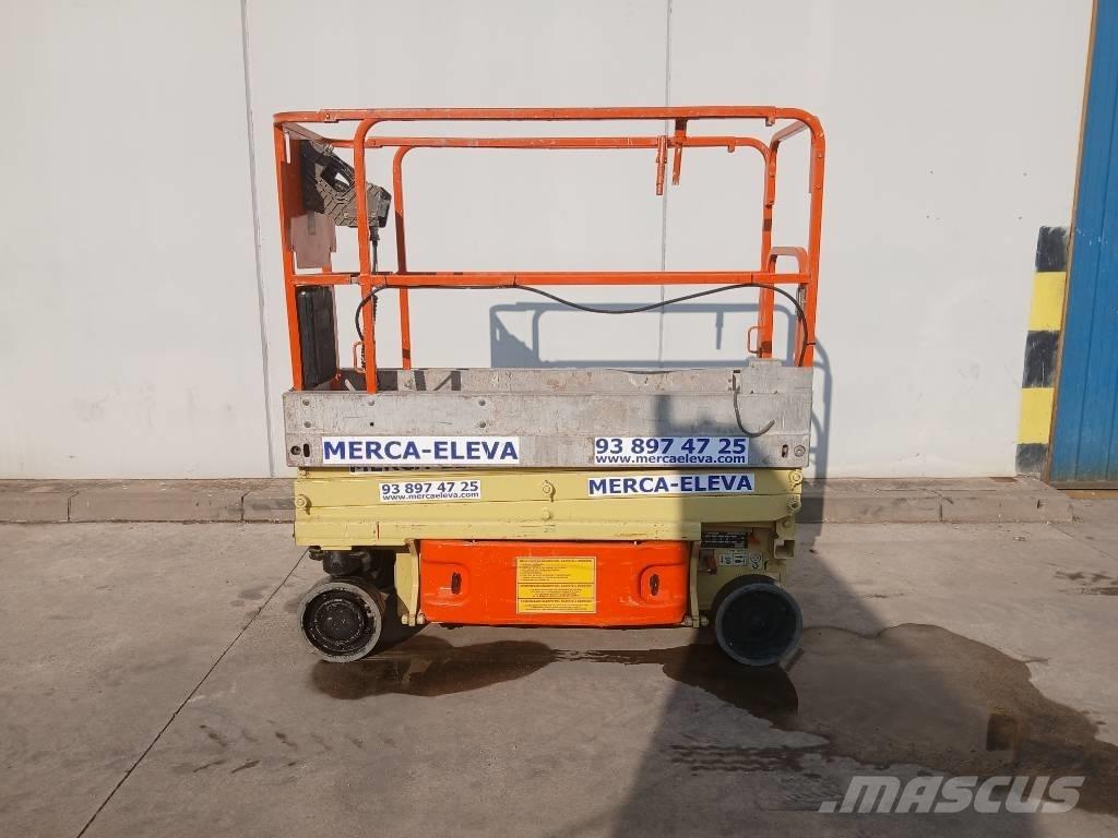JLG 1930 ES Ανυψωτήρες ψαλιδωτής άρθρωσης