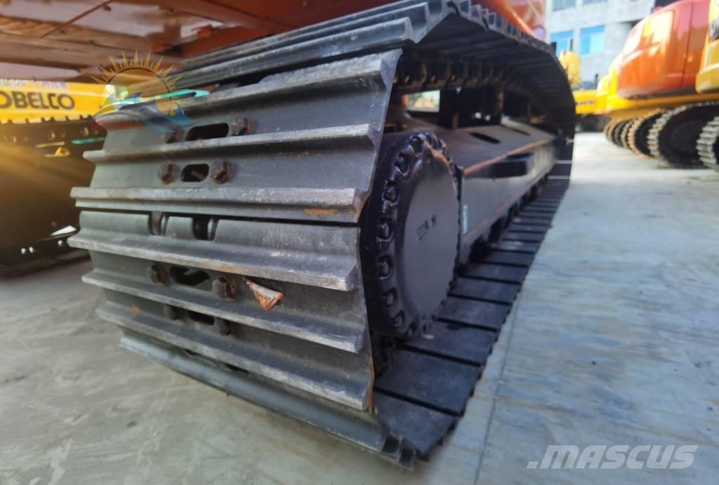 Doosan DX 225 LC-9C Εκσκαφείς με ερπύστριες