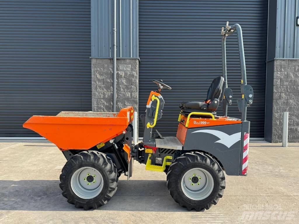 Belle dx10ohysb Dumpers εργοταξίου
