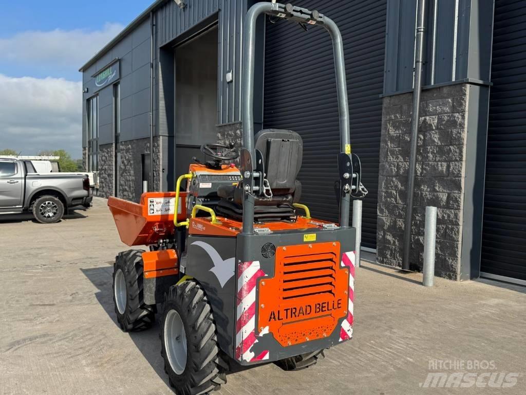Belle dx10ohysb Dumpers εργοταξίου