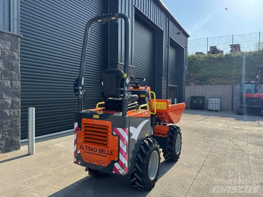 Belle dx10ohysb Dumpers εργοταξίου