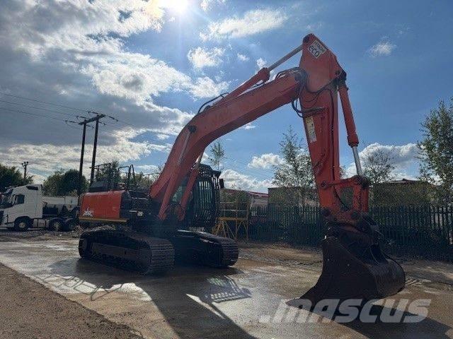 Hitachi ZX 350 LC-6 Εκσκαφείς με ερπύστριες