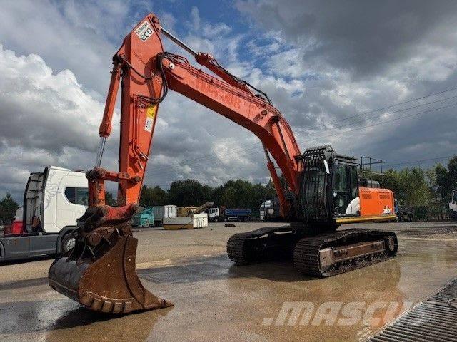 Hitachi ZX 350 LC-6 Εκσκαφείς με ερπύστριες