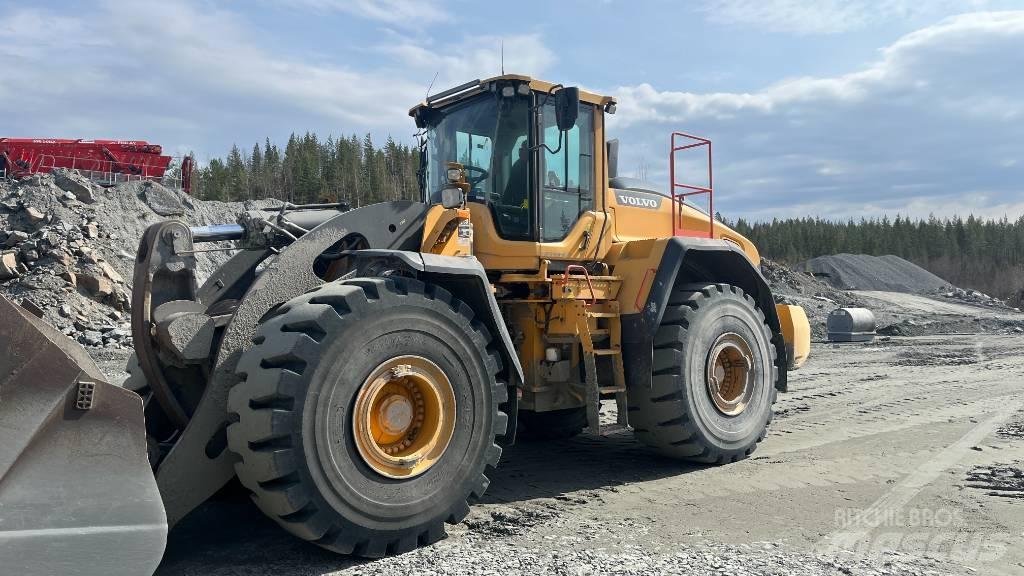 Volvo L 260 H Φορτωτές με λάστιχα (Τροχοφόροι)