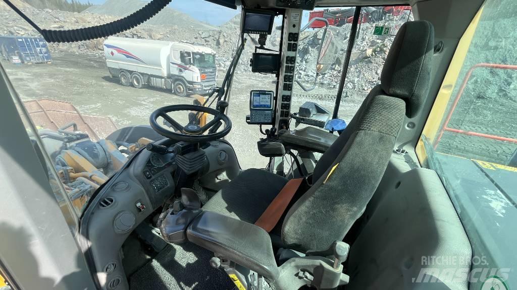Volvo L 260 H Φορτωτές με λάστιχα (Τροχοφόροι)