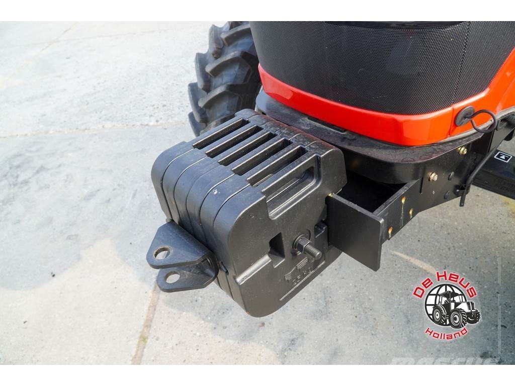 YTO NMF554C Τρακτέρ