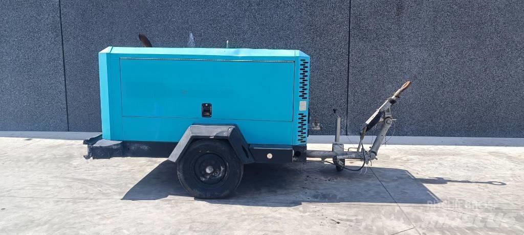  Ingeroll Rand 10/105 Συμπιεστές
