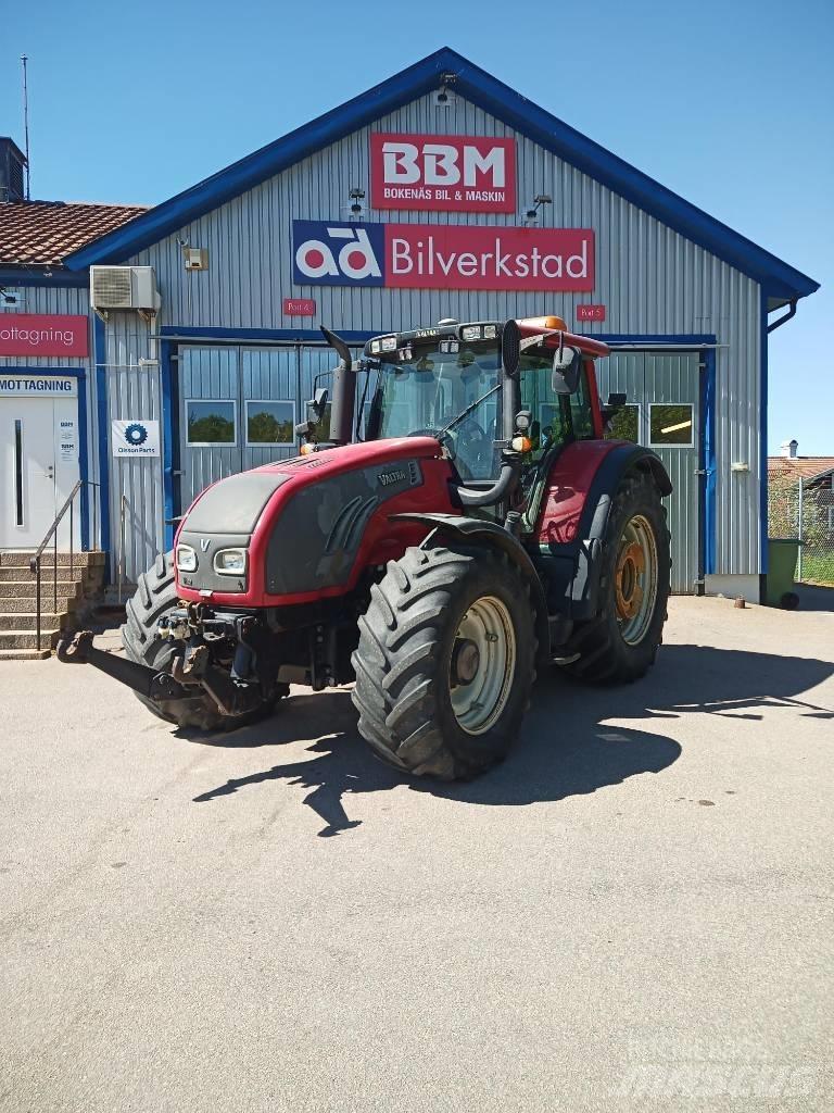 Valtra T 202 D Τρακτέρ