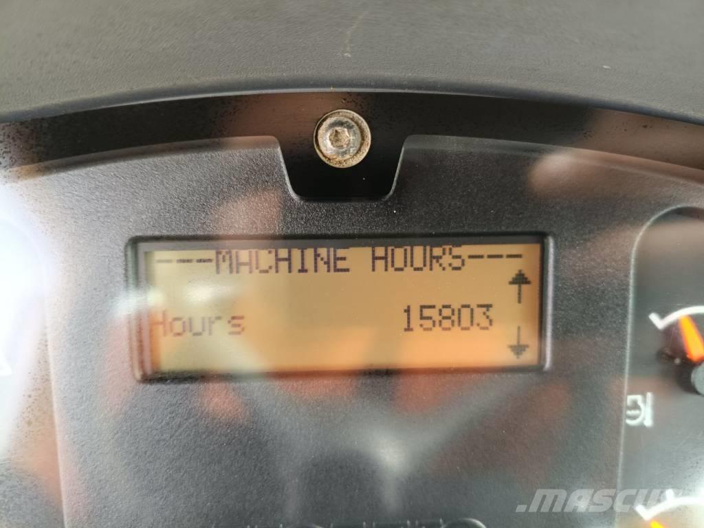 Volvo L 120 E Φορτωτές με λάστιχα (Τροχοφόροι)