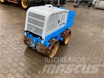Weber TRC 86 Κύλινδροι συμπίεσης εδάφους