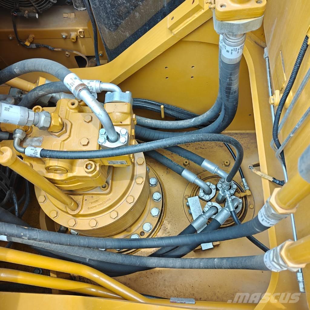 CAT 329 D L Εκσκαφείς με ερπύστριες