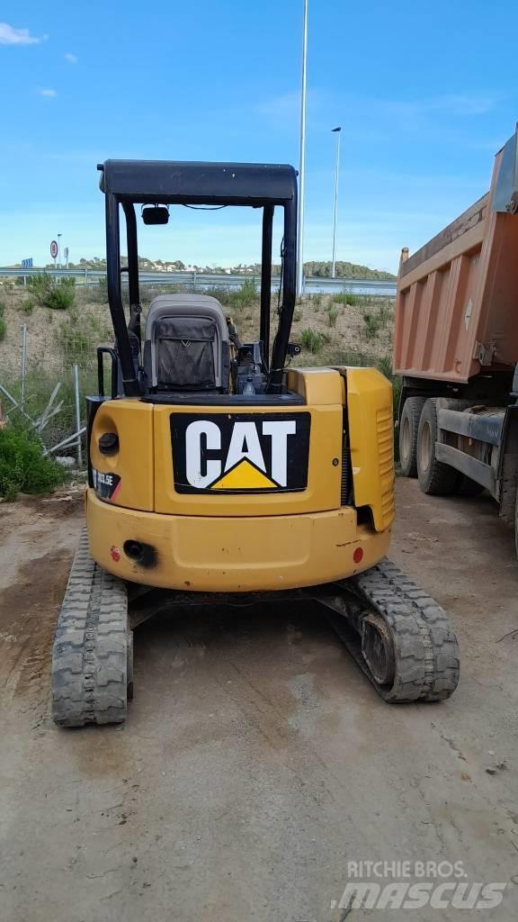 CAT 303.5 E CR Εκσκαφάκι (διαβολάκι) < 7t