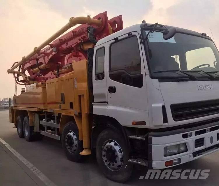 Putzmeister 37 M Αντλίες σκυροδέματος