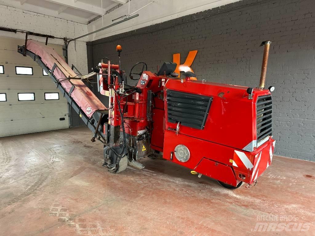 Wirtgen W500 Επεξεργασίας επίστρωσης ασφάλτου