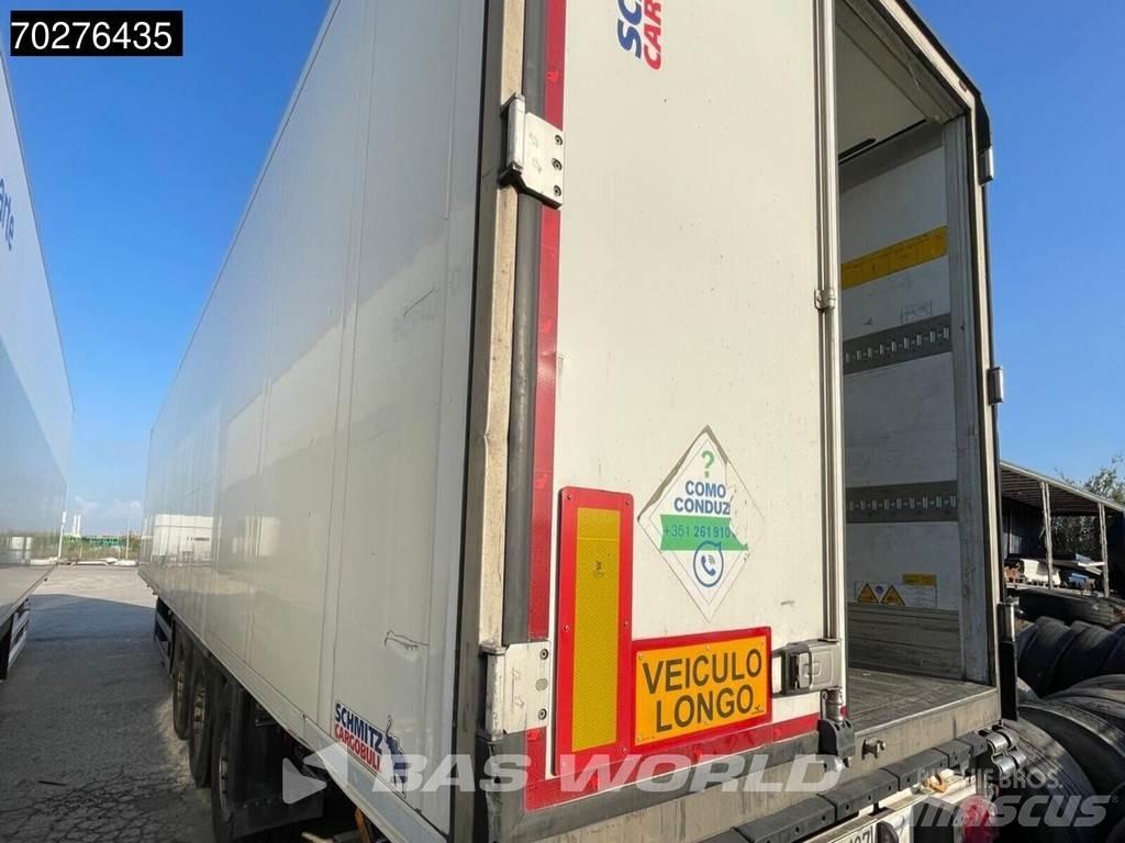 Schmitz Cargobull  Ημιρυμούλκες ψυγείο